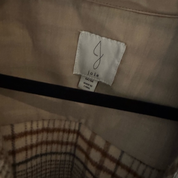 Plaid Jacket - Picture 2 of 4